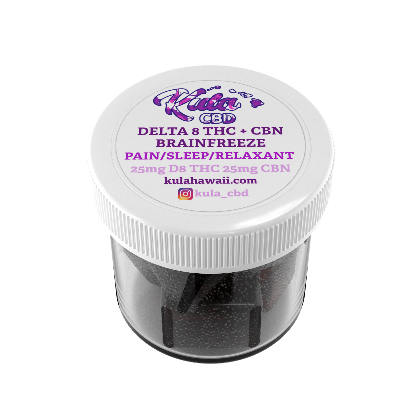 Brainfreeze Sleep Formula