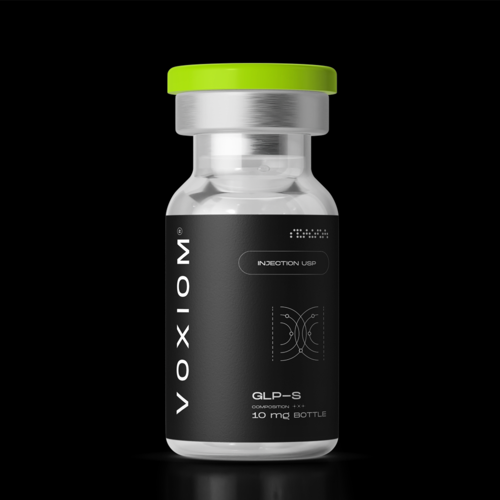 Semaglutide 2.5mg – GLP-1 Weight Management Research Compound (2.5mg Monthly Plan: 4 weeks)