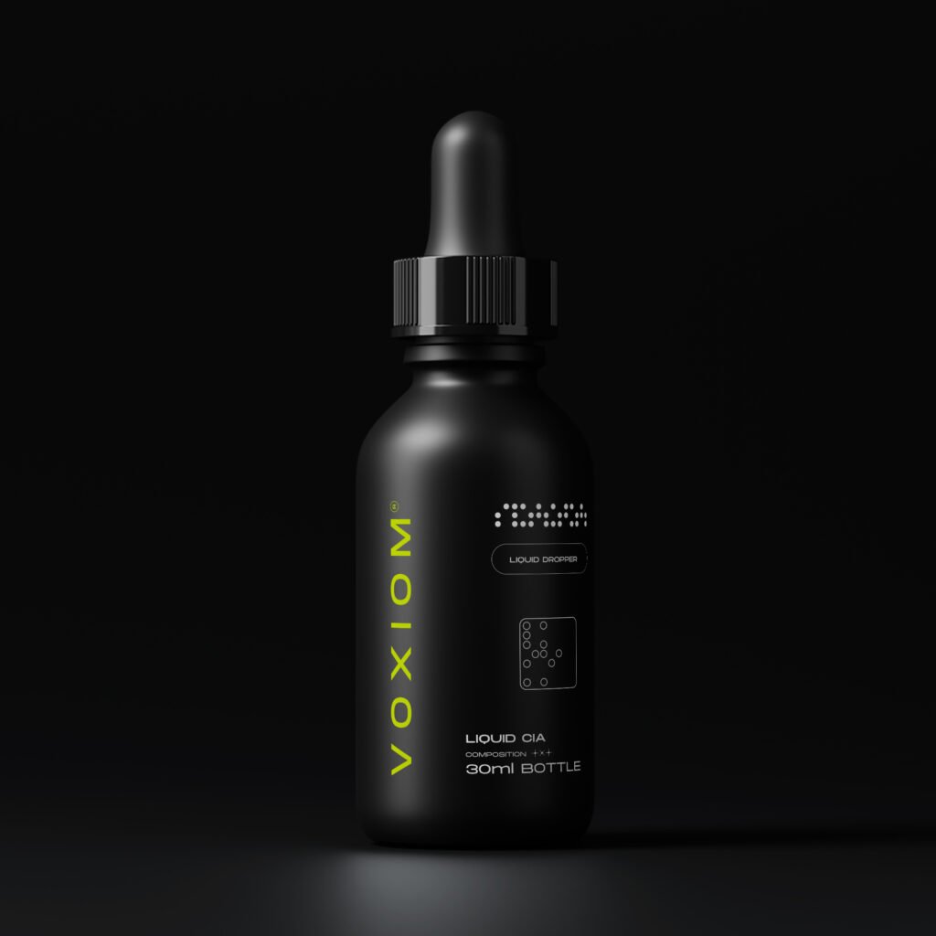Liquid Cia 30ml – Maximum Performance & Blood Flow Support