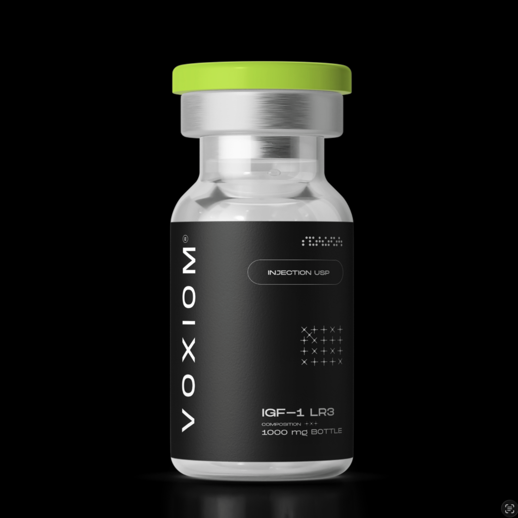 IGF-1 LR3 1mg – Advanced Muscle Cell Growth & Recovery
